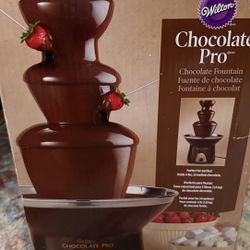 Wilton Chocolate Pro 3 Tier Fountain For Sale