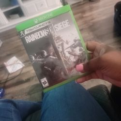 Rainbow Siege Xbox1
