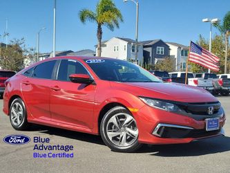 2020 Honda Civic Sedan