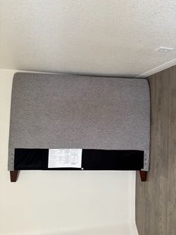 Queen size bed frame