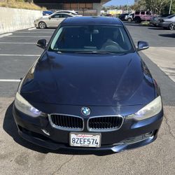 2013 BMW 328i