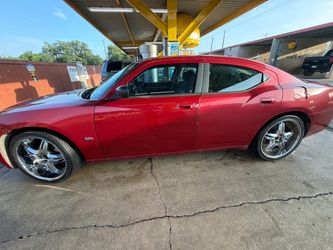 Dodge charger 08 v6 3.5