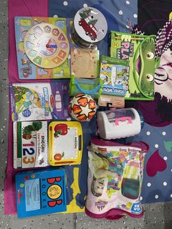 Toys- take all for $15