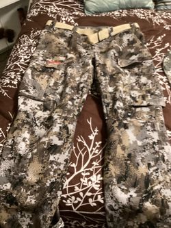 Sitka Pants, Brand New