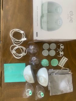 Elvie pump