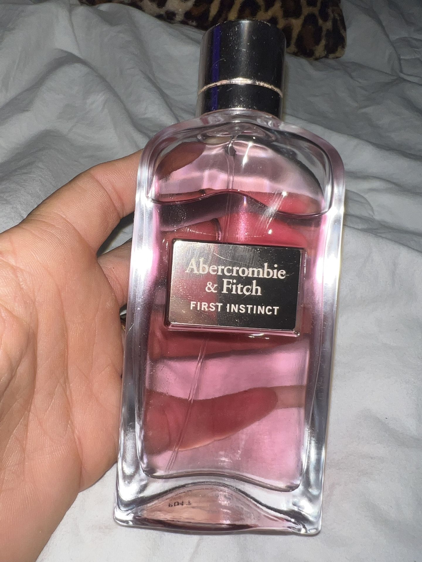 Abercrombie And fitch Perfume