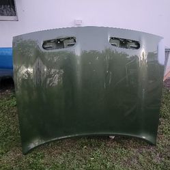  2008-2023 Dodge Challenger Redeye style ALUMINUM hood with vented bezels