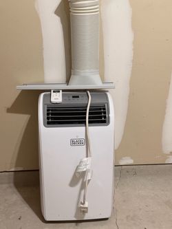 Black Decker portable AC