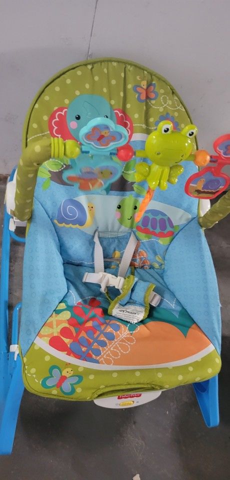 Baby Rocker