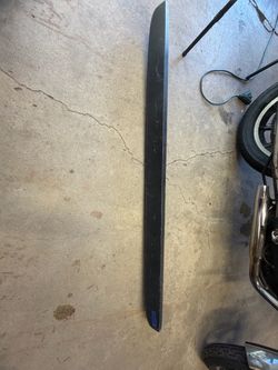 Tailgate top cover protecter for Chevy Silverado 1500