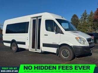 2009 Dodge Sprinter Van 3500