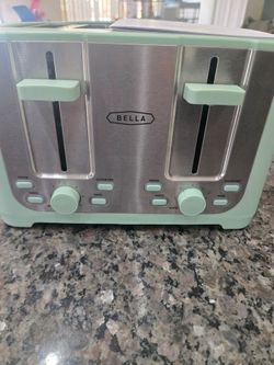 Bella 4 slice toaster