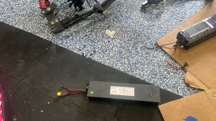 36 V ebike battery