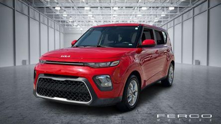 2022 Kia Soul