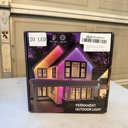 Permanent Outdoor Lighting