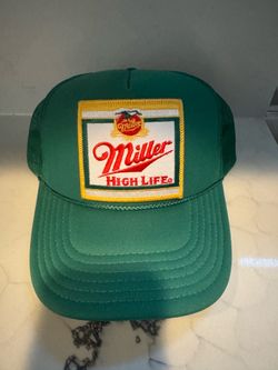 Miller High Life Hat