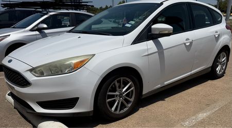 2015 Ford Focus