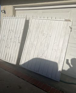 Iron Doors For Sale 