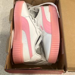 Puma Kids Shoes Size 3