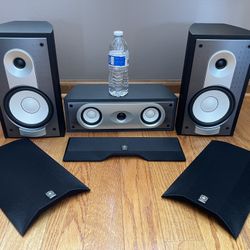 Yamaha 3 Speaker Set NS-AP6500