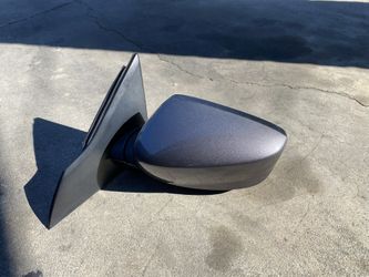 Accord 2016 Driver Side