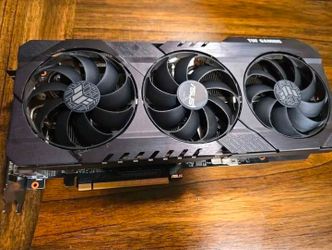 RTX 3080 10GB Graphics Card