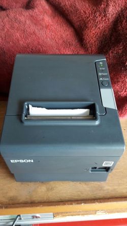 Epson Thermal Printer for POS System