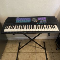 Yahama Keyboard 