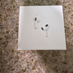 AirPods 3rd Generation 