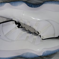 Jordan 11 Retro "Columbia" 2024 aka Legend Blue