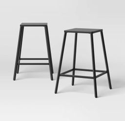 NEW Metal Barstool (Set Of 2,4,8)