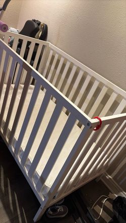 Baby Crib