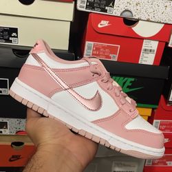 Nike Dunk Low Pink 