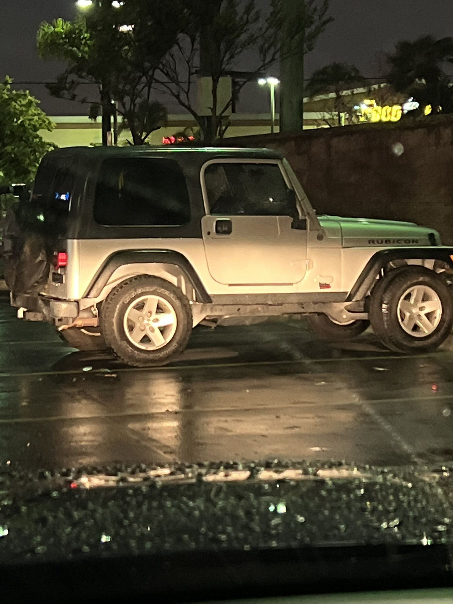Jeep TJ