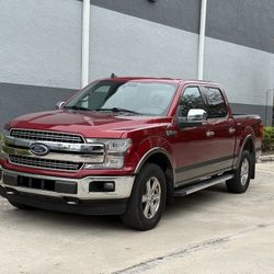 2019 Ford F150 Lariat Limited 