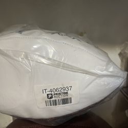Signed Football