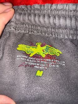 Spider joggers