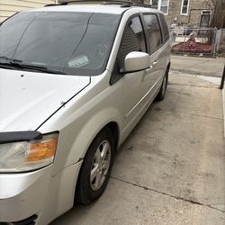 2010 Dodge Caravan/Grand Caravan