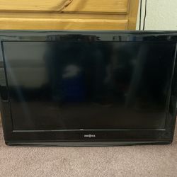 32” Flat Screen Insignia