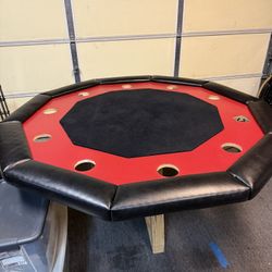 Custom Poker Table