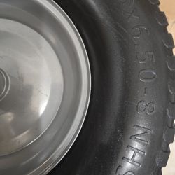 Tire And Wheels 