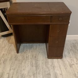 Sewing Table