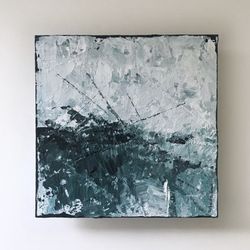 Small Abstract Painting