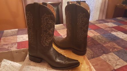 Mens Cowboys boots