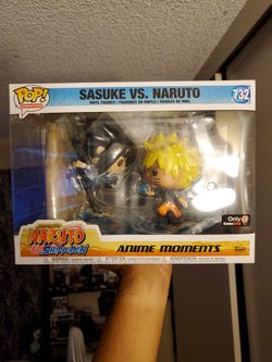 Sasuke Vs Naruto Funko