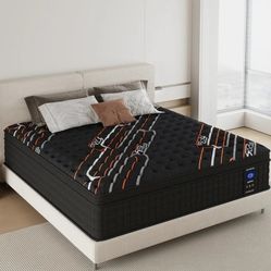 Black Queen Size Bed