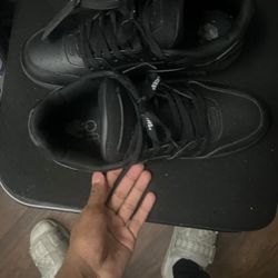 Triple Black Off White Out Of Office
