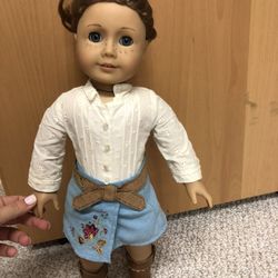 American Girl Doll Felicity