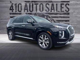 2022 Hyundai Palisade