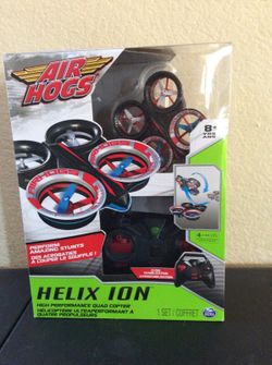 Air hogs Helix ion